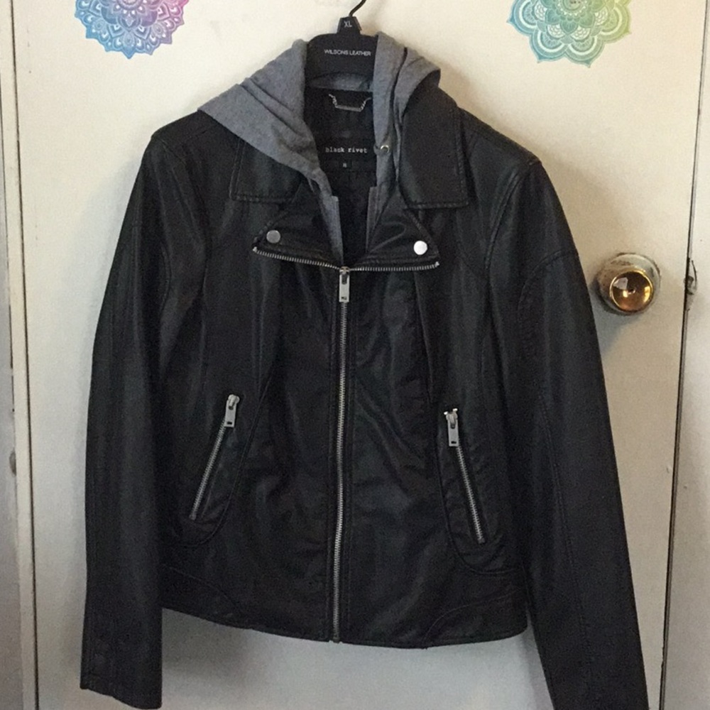 Wilson’s Womens Leather Jacket